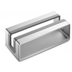 Підставка для ноутбука Cooler Master Clutch (R9-NBS-CLHS-GP) Silver