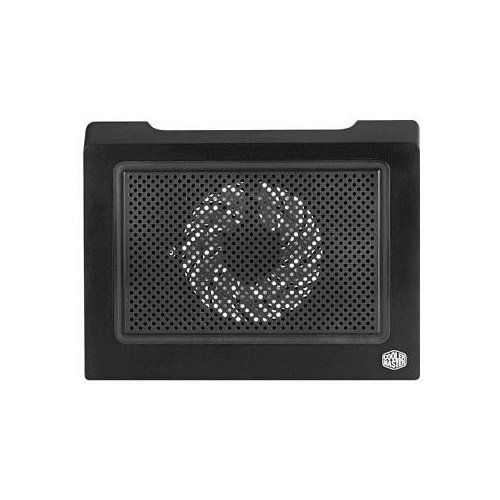 Купити Підставка для ноутбука Cooler Master NotePal D-Lite (R9-NBC-DLTK-GP) Black - ціна в Києві, Львові, Вінниці, Хмельницькому, Франківську, Україні | інтернет-магазин TELEMART.UA фото