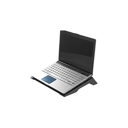 Купити Підставка для ноутбука Cooler Master NotePal D-Lite (R9-NBC-DLTK-GP) Black - ціна в Києві, Львові, Вінниці, Хмельницькому, Франківську, Україні | інтернет-магазин TELEMART.UA фото