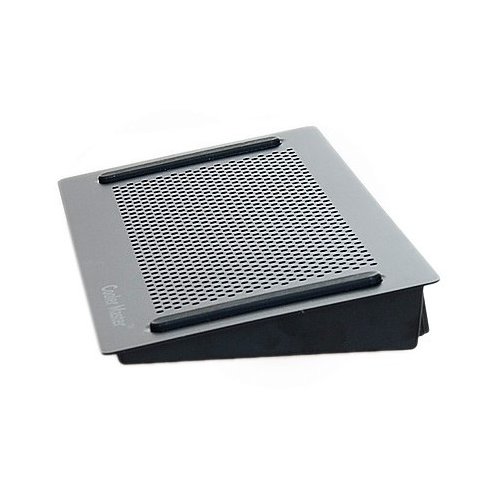 Купити Підставка для ноутбука Cooler Master NotePal D1 (R9-NBC-APAK-GP) Black - ціна в Києві, Львові, Вінниці, Хмельницькому, Франківську, Україні | інтернет-магазин TELEMART.UA фото