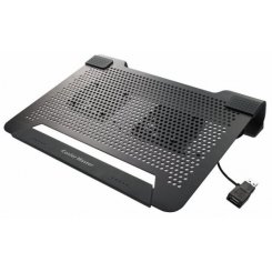 Підставка для ноутбука Cooler Master NotePal U2 Plus (R9-NBC-U2PT-GP) Titan