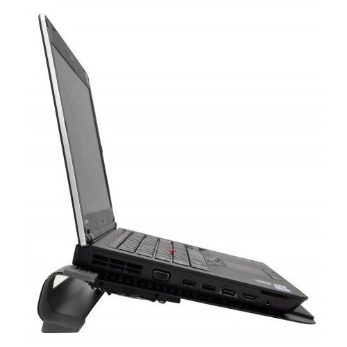 Купить Подставка для ноутбука Cooler Master NotePal U2 Plus (R9-NBC-U2PT-GP) Titan - цена в Харькове, Киеве, Днепре, Одессе
в интернет-магазине Telemart фото