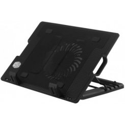 Підставка для ноутбука Cooler Master Notepal Ergo Stand Basic (R9-NBS-4UBK) Black