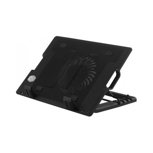 Купить Подставка для ноутбука Cooler Master Notepal Ergo Stand Basic (R9-NBS-4UBK) Black - цена в Харькове, Киеве, Днепре, Одессе
в интернет-магазине Telemart фото