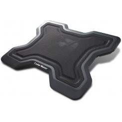 Підставка для ноутбука Cooler Master Notepal X1 (R9-NBC-2WAK-GP) Black