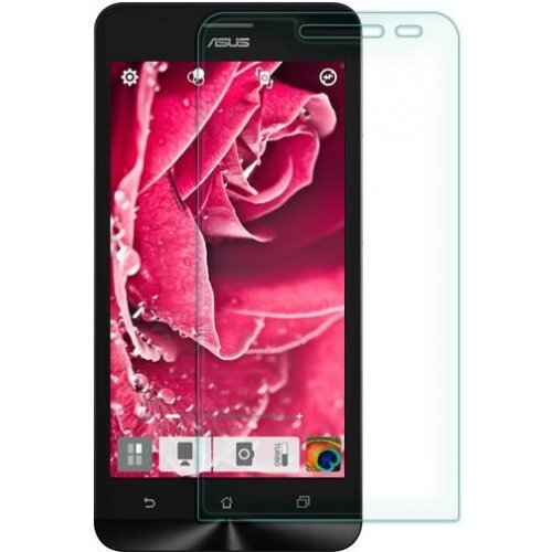 Защитное стекло для Asus ZenFone 4 (OEM) купити в Україні: Київ, Львів, Хмельницький, Тернопіль, Івано-Франківськ | Низька ціна, відгуки, характеристики від TELEMART фото