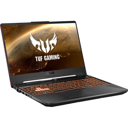 Продать Ноутбук Asus TUF Gaming F15 FX506LI-BQ051 (90NR03T2-M07890) Bonfire Black по Trade-In интернет-магазине Телемарт - Киев, Днепр, Украина фото