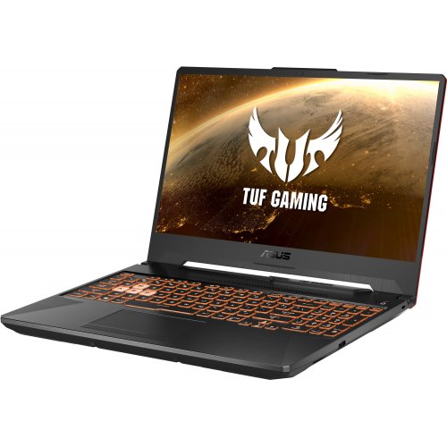 Продать Ноутбук Asus TUF Gaming F15 FX506LI-BQ051 (90NR03T2-M07890) Bonfire Black по Trade-In интернет-магазине Телемарт - Киев, Днепр, Украина фото