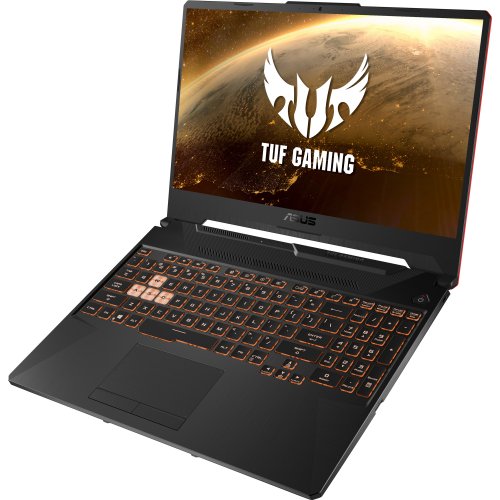 Продать Ноутбук Asus TUF Gaming F15 FX506LI-BQ051 (90NR03T2-M07890) Bonfire Black по Trade-In интернет-магазине Телемарт - Киев, Днепр, Украина фото