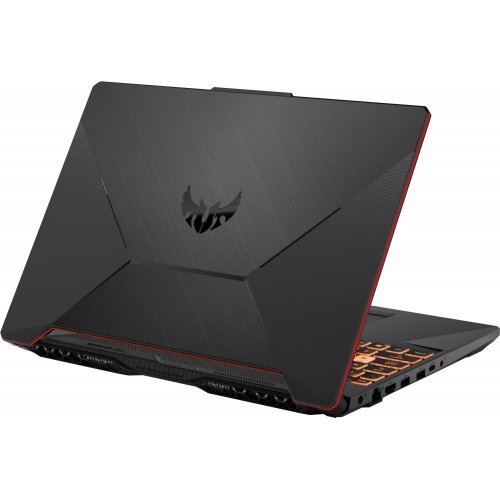 Продать Ноутбук Asus TUF Gaming F15 FX506LI-BQ051 (90NR03T2-M07890) Bonfire Black по Trade-In интернет-магазине Телемарт - Киев, Днепр, Украина фото