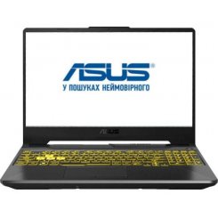 Ноутбук Asus TUF Gaming F15 FX506LI-HN039 (90NR03T1-M03870) Fortress Gray / 15.6″ (1920x1080, IPS) / Intel Core i5-10300H (2.5–4.5 ГГц), 4 ядра / NVIDIA GeForce GTX 1650 Ti / 8 ГБ (DDR4) / 512 ГБ (SSD)