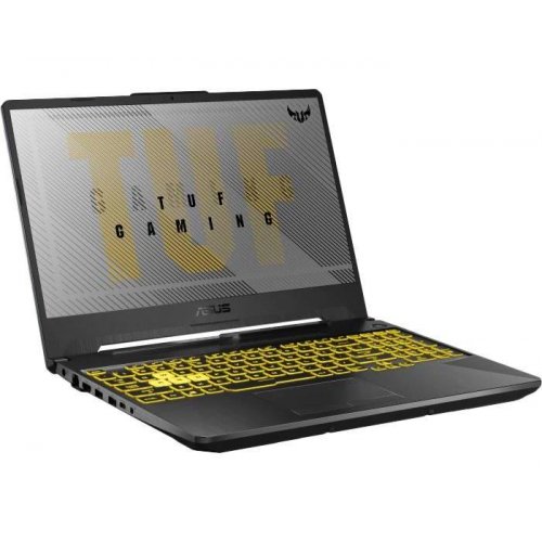 Продати Ноутбук Asus TUF Gaming F15 FX506LI-HN039 (90NR03T1-M03870) Fortress Gray за Trade-In у інтернет-магазині Телемарт - Київ, Дніпро, Україна фото