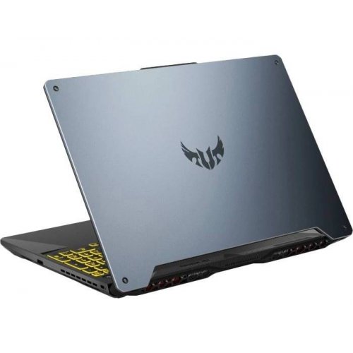Продати Ноутбук Asus TUF Gaming F15 FX506LI-HN039 (90NR03T1-M03870) Fortress Gray за Trade-In у інтернет-магазині Телемарт - Київ, Дніпро, Україна фото