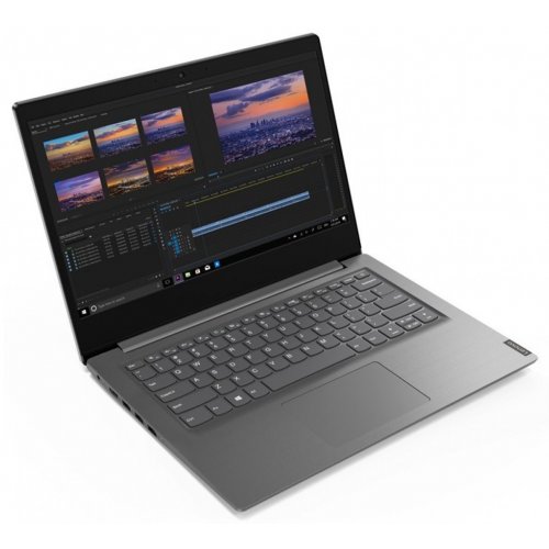 Продать Ноутбук Lenovo V14 (82C600DERA) Grey по Trade-In интернет-магазине Телемарт - Киев, Днепр, Украина фото