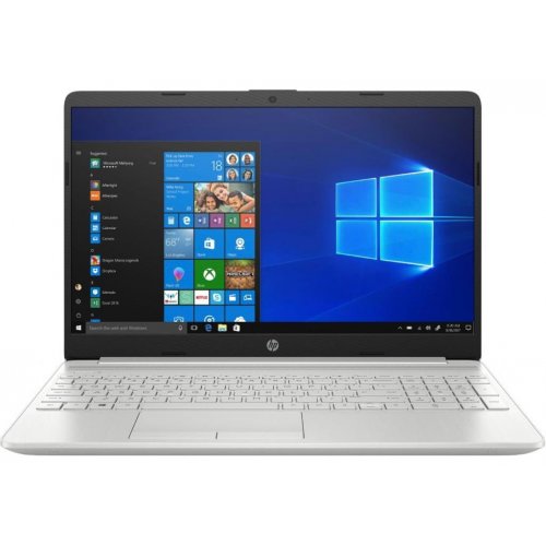 Продати Ноутбук HP 15-dw1155ur (2T4F4EA) Silver за Trade-In у інтернет-магазині Телемарт - Київ, Дніпро, Україна фото