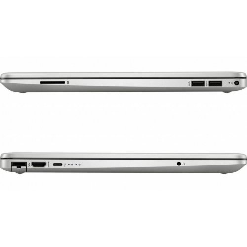 Продати Ноутбук HP 15-dw1155ur (2T4F4EA) Silver за Trade-In у інтернет-магазині Телемарт - Київ, Дніпро, Україна фото