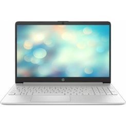 Ноутбук HP 15s-eq1002ua (1U9R7EA) Silver