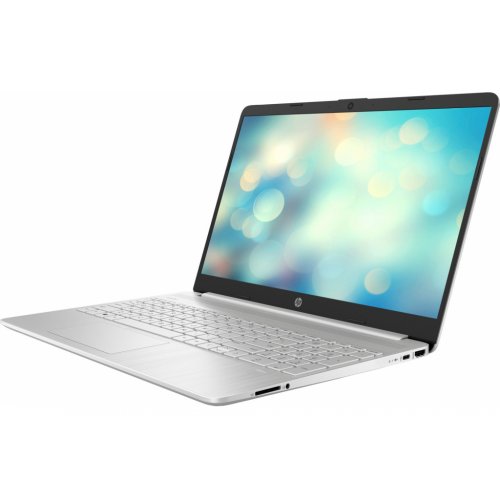 Продати Ноутбук HP 15s-eq1002ua (1U9R7EA) Silver за Trade-In у інтернет-магазині Телемарт - Київ, Дніпро, Україна фото