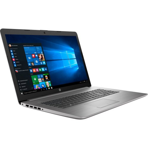 Продать Ноутбук HP 470 G7 (8FY75AV_V9) Silver по Trade-In интернет-магазине Телемарт - Киев, Днепр, Украина фото