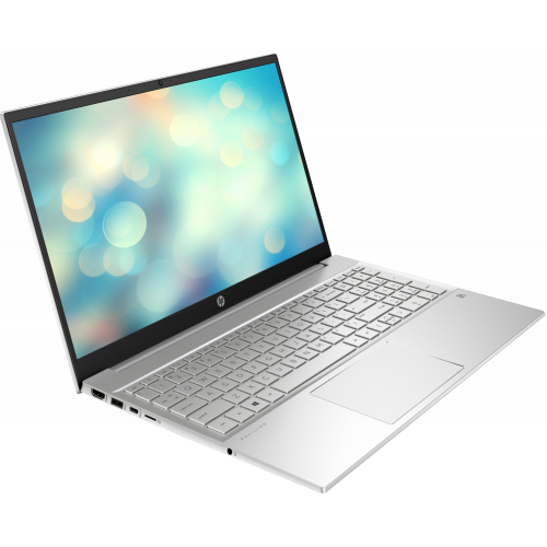 Продати Ноутбук HP Pavilion 15-eh1015ua (437L4EA) Silver за Trade-In у інтернет-магазині Телемарт - Київ, Дніпро, Україна фото