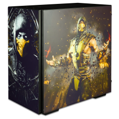 Магнітні накладки EVOLVE Magnetic Skin MK11 Scorpion 2pcs for MACUBE 110
