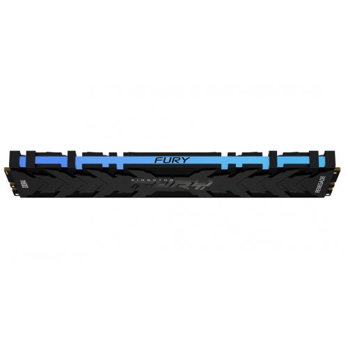 Продати ОЗП Kingston DDR4 16GB (2x8GB) 3000Mhz FURY Renegade RGB Black (KF430C15RBAK2/16) за Trade-In у інтернет-магазині Телемарт - Київ, Дніпро, Україна фото