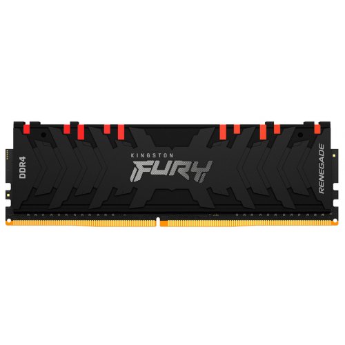 

Kingston DDR4 32GB 3000Mhz FURY Renegade RGB Black (KF430C16RBA/32)