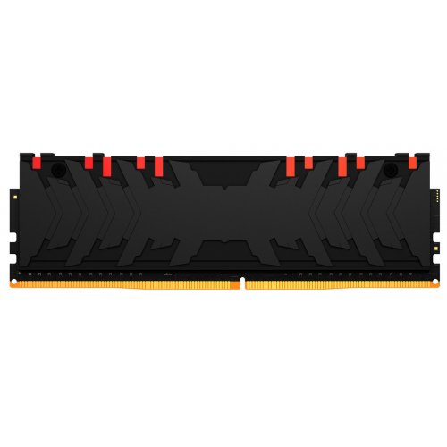 Продать ОЗУ Kingston DDR4 32GB 3000Mhz FURY Renegade RGB Black (KF430C16RBA/32) по Trade-In интернет-магазине Телемарт - Киев, Днепр, Украина фото