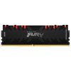 Photo RAM Kingston DDR4 16GB 3600Mhz FURY Renegade RGB Black (KF436C16RB1A/16)