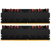 Фото ОЗП Kingston DDR4 16GB (2x8GB) 4600Mhz FURY Renegade RGB Black (KF446C19RBAK2/16)