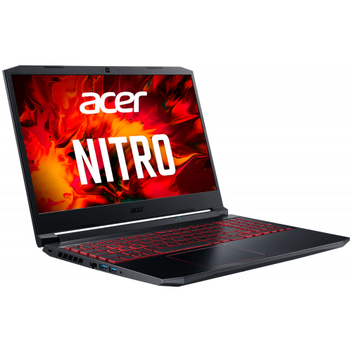 Продати Ноутбук Acer Nitro 5 AN515-55 (NH.QB1EU.008) Black за Trade-In у інтернет-магазині Телемарт - Київ, Дніпро, Україна фото