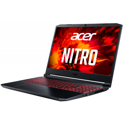 Продати Ноутбук Acer Nitro 5 AN515-55 (NH.QB1EU.008) Black за Trade-In у інтернет-магазині Телемарт - Київ, Дніпро, Україна фото
