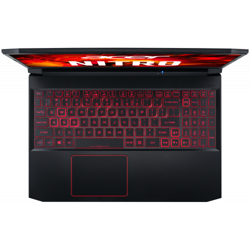 Продати Ноутбук Acer Nitro 5 AN515-55 (NH.QB1EU.008) Black за Trade-In у інтернет-магазині Телемарт - Київ, Дніпро, Україна фото