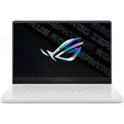 Ноутбук Asus ROG Zephyrus G15 GA503QR-HQ064 (90NR04P1-M01450) Moonlight White