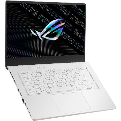 Продать Ноутбук Asus ROG Zephyrus G15 GA503QR-HQ064 (90NR04P1-M01450) Moonlight White по Trade-In интернет-магазине Телемарт - Киев, Днепр, Украина фото