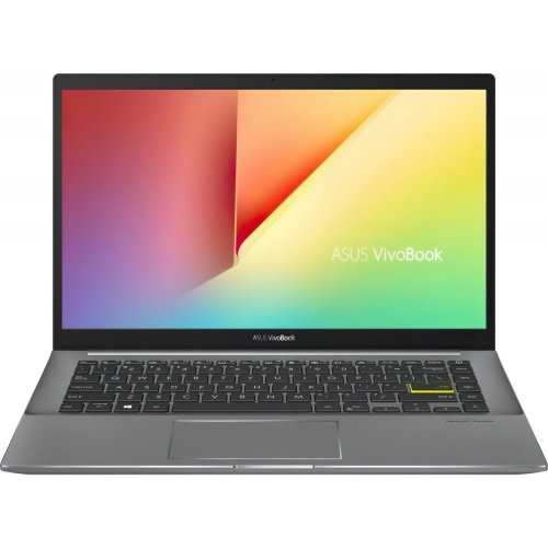 Продати Ноутбук Asus VivoBook S S433EQ-AM254 (90NB0RK4-M03950) Black за Trade-In у інтернет-магазині Телемарт - Київ, Дніпро, Україна фото