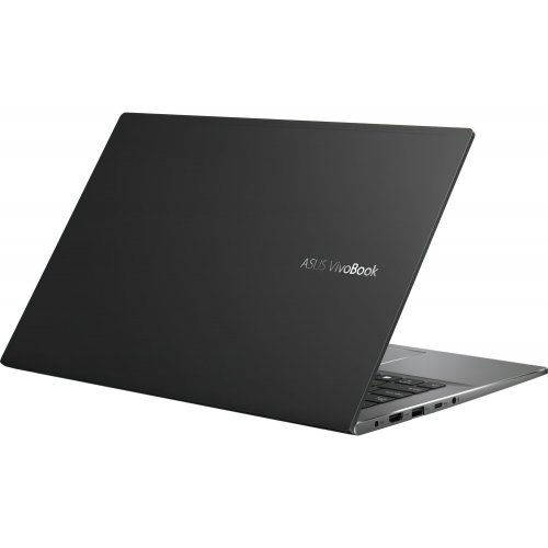 Продати Ноутбук Asus VivoBook S S433EQ-AM254 (90NB0RK4-M03950) Black за Trade-In у інтернет-магазині Телемарт - Київ, Дніпро, Україна фото