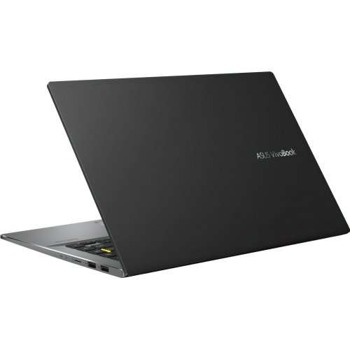 Продати Ноутбук Asus VivoBook S S433EQ-AM254 (90NB0RK4-M03950) Black за Trade-In у інтернет-магазині Телемарт - Київ, Дніпро, Україна фото