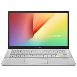 Ноутбук Asus VivoBook S S433EQ-AM257 (90NB0RK2-M03980) Gaia Green