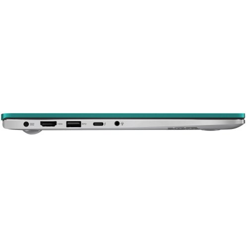 Продати Ноутбук Asus VivoBook S S433EQ-AM257 (90NB0RK2-M03980) Gaia Green за Trade-In у інтернет-магазині Телемарт - Київ, Дніпро, Україна фото