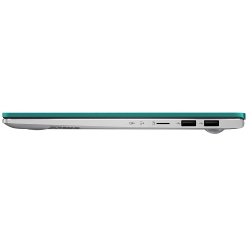 Продати Ноутбук Asus VivoBook S S433EQ-AM257 (90NB0RK2-M03980) Gaia Green за Trade-In у інтернет-магазині Телемарт - Київ, Дніпро, Україна фото