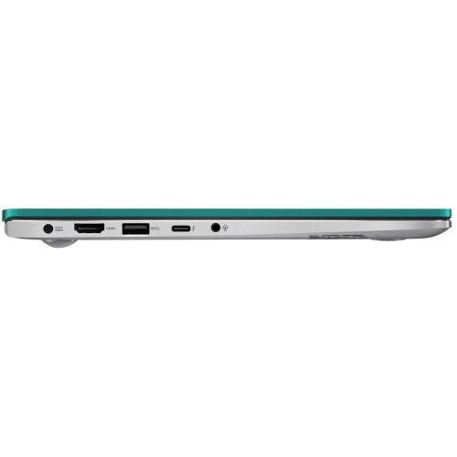 Продать Ноутбук Asus VivoBook S S433EQ-EB261 (90NB0RK2-M04020) Gaia Green по Trade-In интернет-магазине Телемарт - Киев, Днепр, Украина фото