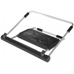 Підставка для ноутбука Deepcool WIND SHAPER Black
