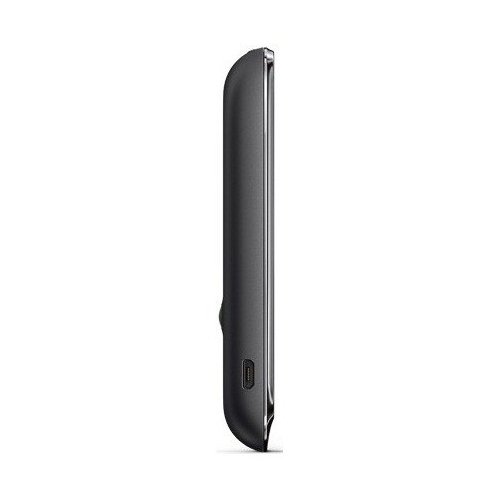 Купить Смартфон Sony Xperia tipo Dual ST21i2 Black - цена в Харькове, Киеве, Днепре, Одессе
в интернет-магазине Telemart фото