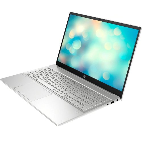 Продати Ноутбук HP Pavilion 15-eh1011ua (422J9EA) Silver за Trade-In у інтернет-магазині Телемарт - Київ, Дніпро, Україна фото