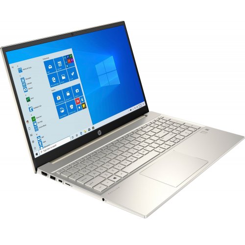 Продати Ноутбук HP Pavilion 15-eh1021ua (422K1EA) Warm Gold за Trade-In у інтернет-магазині Телемарт - Київ, Дніпро, Україна фото