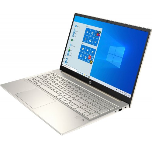 Продати Ноутбук HP Pavilion 15-eh1021ua (422K1EA) Warm Gold за Trade-In у інтернет-магазині Телемарт - Київ, Дніпро, Україна фото