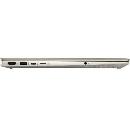 Продати Ноутбук HP Pavilion 15-eh1021ua (422K1EA) Warm Gold за Trade-In у інтернет-магазині Телемарт - Київ, Дніпро, Україна фото