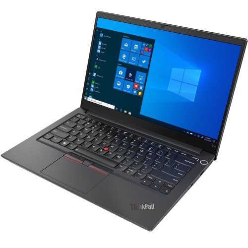 Продати Ноутбук Lenovo ThinkPad E14 (20TA002JRT) Black за Trade-In у інтернет-магазині Телемарт - Київ, Дніпро, Україна фото