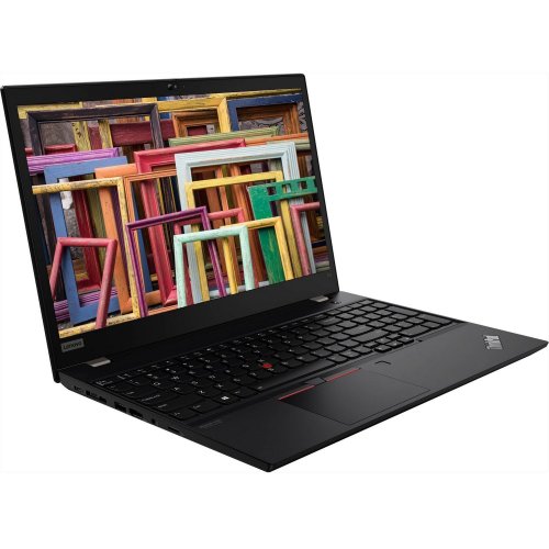 Продати Ноутбук Lenovo ThinkPad T15 (20W40039RT) Black за Trade-In у інтернет-магазині Телемарт - Київ, Дніпро, Україна фото